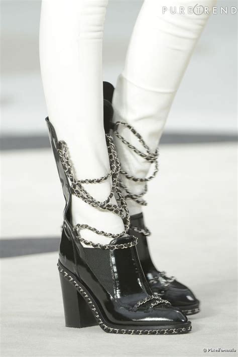 botas chanel|farfetch chanel.